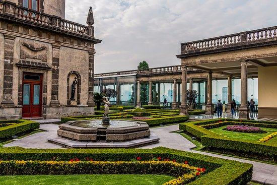 Chapultepec Castle